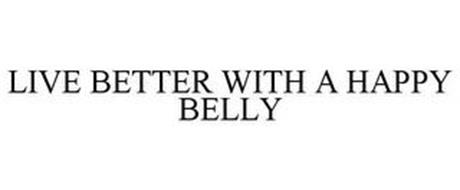LIVE BETTER WITH A HAPPY BELLY