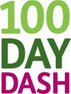 100 DAY DASH