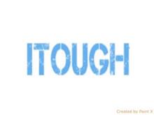 ITOUGH CREATED BY PAINT X