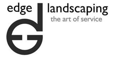 EDGE LANDSCAPING THE ART OF SERVICE