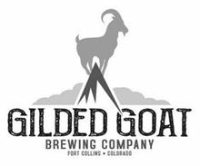 GILDED GOAT BREWING COMPANY FORT COLLINS COLORADO