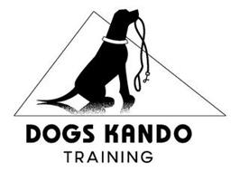 DOGS KANDO TRAINING