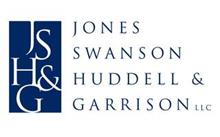 J S H & G JONES SWANSON HUDDELL & GARRISON LLC
