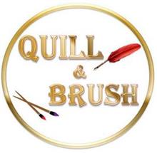 QUILL & BRUSH