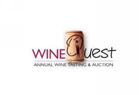 WINE QUEST ANNUAL WINE TASTING & AUCTION