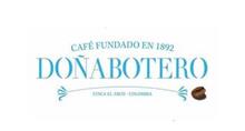 CAFÉ FUNDADO EN 1892 DOÑA BOTERO FINCA EL ARCO - COLOMBIA