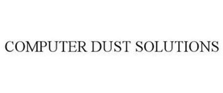 COMPUTER DUST SOLUTIONS
