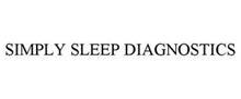 SIMPLY SLEEP DIAGNOSTICS