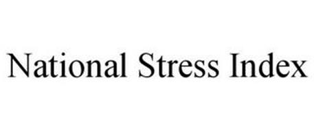 NATIONAL STRESS INDEX