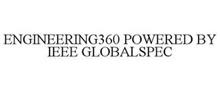 ENGINEERING360 POWERED BY IEEE GLOBALSPEC