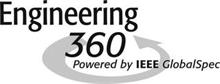 ENGINEERING 360 POWERED BY IEEE GLOBALSPEC