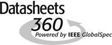 DATASHEETS 360 POWERED BY IEEE GLOBALSPEC