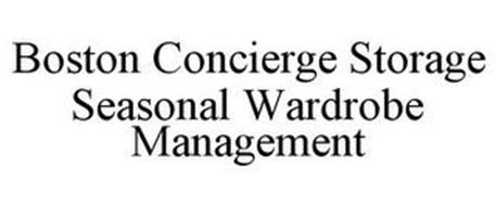 BOSTON CONCIERGE STORAGE SEASONAL WARDROBE MANAGEMENT