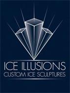 ICE ILLUSIONS CUSTOM ICE SCULPTURES