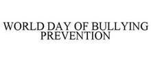 WORLD DAY OF BULLYING PREVENTION
