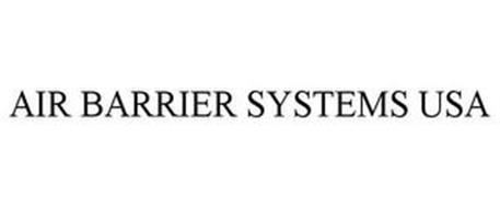 AIR BARRIER SYSTEMS USA