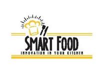 SMART FOOD INNOVATION IN YOUR KITCHEN