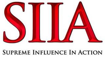 SIIA SUPREME INFLUENCE IN ACTION