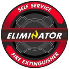 ELIMINATOR SELF SERVICING FIRE EXTINGUISHER