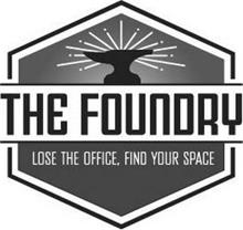 THE FOUNDRY LOSE THE OFFICE, FIND YOUR SPACE