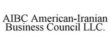 AIBC AMERICAN-IRANIAN BUSINESS COUNCIL LLC.
