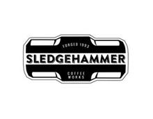 FORGED SLEDGEHAMMER COFFEE WORKS