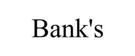 BANK'S