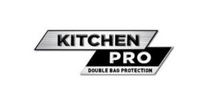 KITCHEN PRO DOUBLE BAG PROTECTION