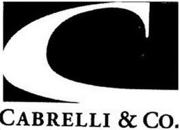 C CABRELLI & CO.
