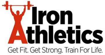 IRON ATHLETICS GET FIT. GET STRONG. TRAIN FOR LIFE.