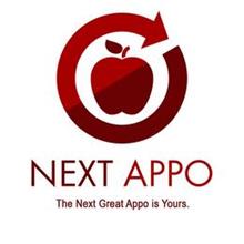 NEXT APPO THE NEXT GREAT APPO IS YOURS.