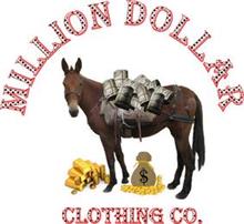 MILLION DOLLAR CLOTHING CO.