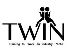 TWIN TRAINING TO WORK AN INDUSTRY NICHE