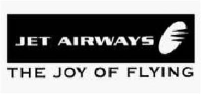 JET AIRWAYS THE JOY OF FLYING