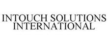 INTOUCH SOLUTIONS INTERNATIONAL