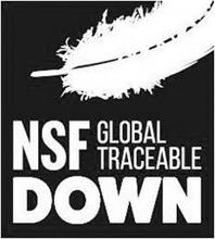 NSF GLOBAL TRACEABLE DOWN