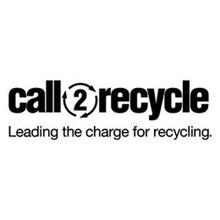 CALL2RECYCLE LEADING THE CHARGE FOR RECYCLING.