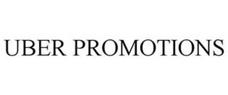 UBER PROMOTIONS