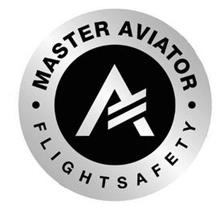 MASTER AVIATOR FLIGHTSAFETY A