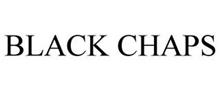 BLACK CHAPS
