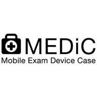 MEDIC MOBILE EXAM DEVICE CASE