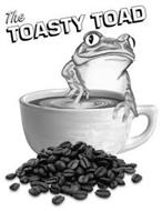 THE TOASTY TOAD