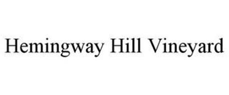 HEMINGWAY HILL VINEYARD