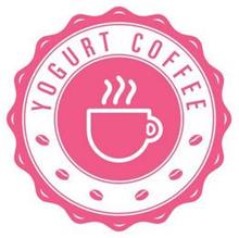 YOGURT COFFEE