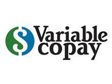 $ VARIABLE COPAY