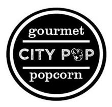 GOURMET CITY POP POPCORN