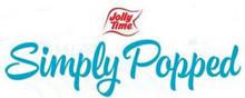 JOLLY TIME SIMPLY POPPED