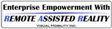 ENTERPRISE EMPOWERMENT WITH REMOTE ASSISTED REALITY VISUAL MOBILITY INC.