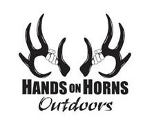 HANDS ON HORNS OUTDOORS