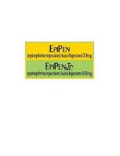 EPIPEN (EPINEPHRINE INJECTION) AUTO-INJECTORS 0.3MG EPIPEN JR (EPINEPHRINE INJECTION) AUTO-INJECTORS 0.15MG